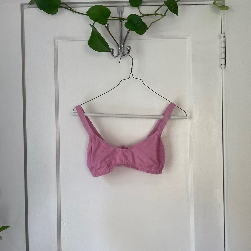 Pansy Full Bra in Sherbet: Size M